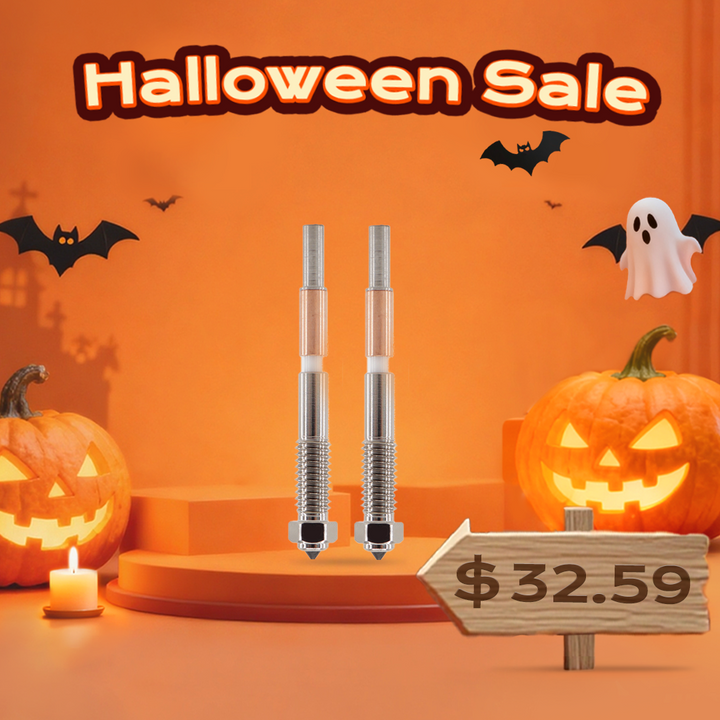 Q2 Bimetal Nozzles(2pc)