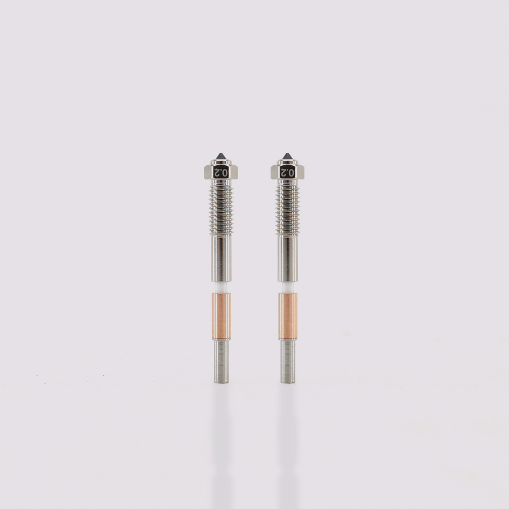 Q2 Bimetal Nozzles(2pcs)