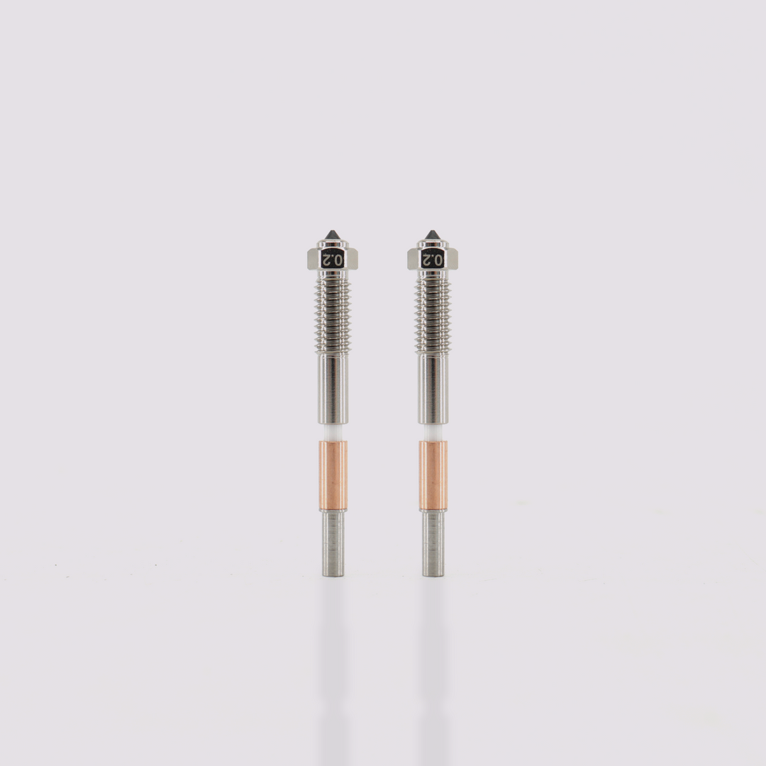 Q2 Bimetal Nozzles(2pc)