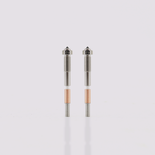 Q2 Bimetal Nozzles(2pc)