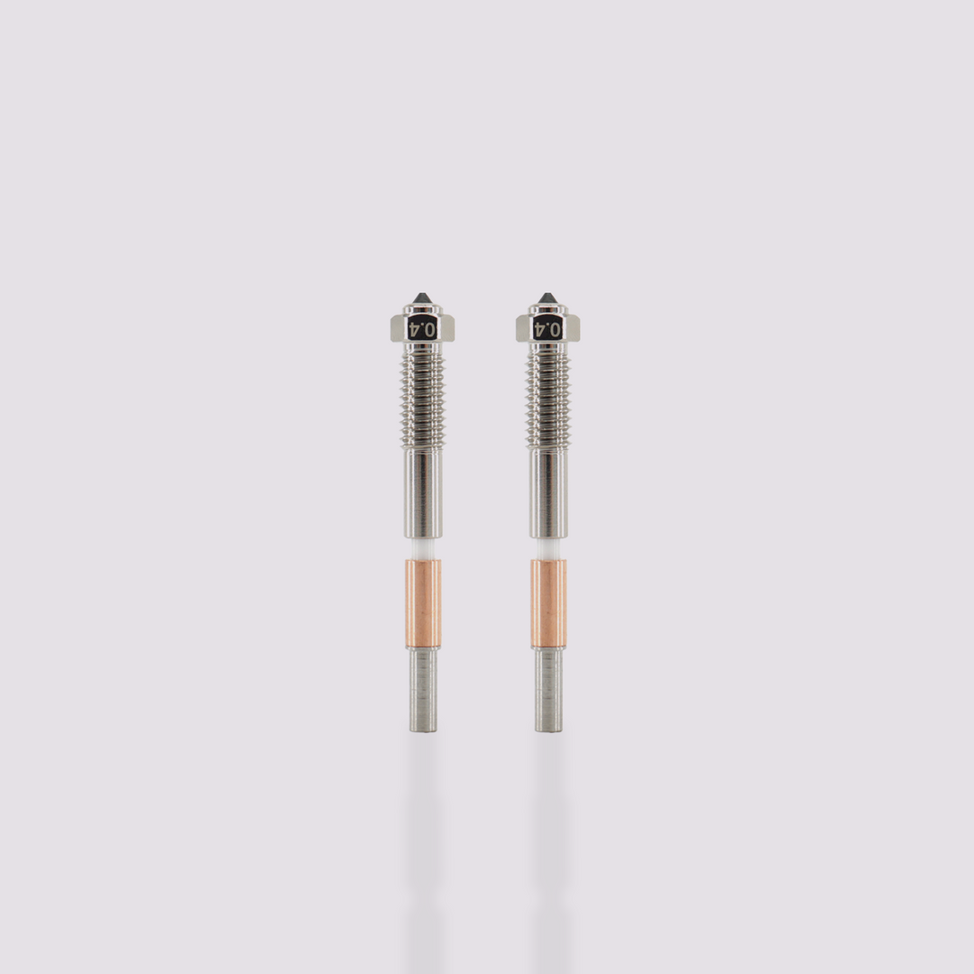 Q2 Bimetal Nozzles(2pc)
