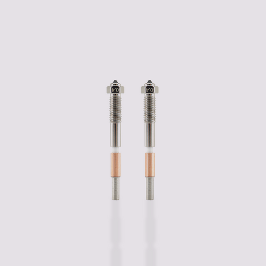 Q2 Bimetal Nozzles(2pc)