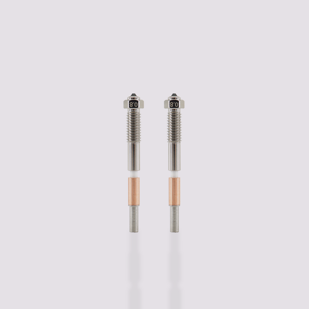 Q2 Bimetal Nozzles(2pc)