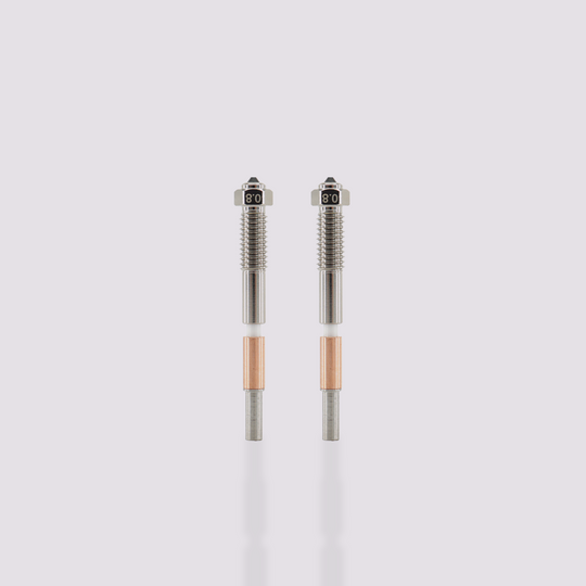 Q2 Bimetal Nozzles(2pc)