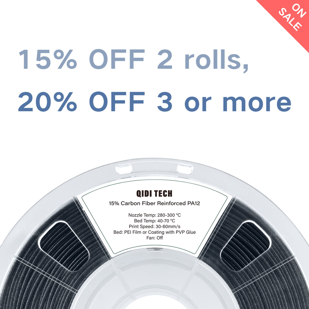 PA12-CF Filament