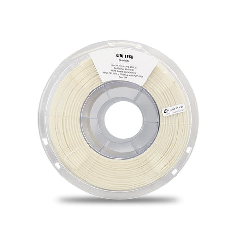S-White Support Filament - S-White Support