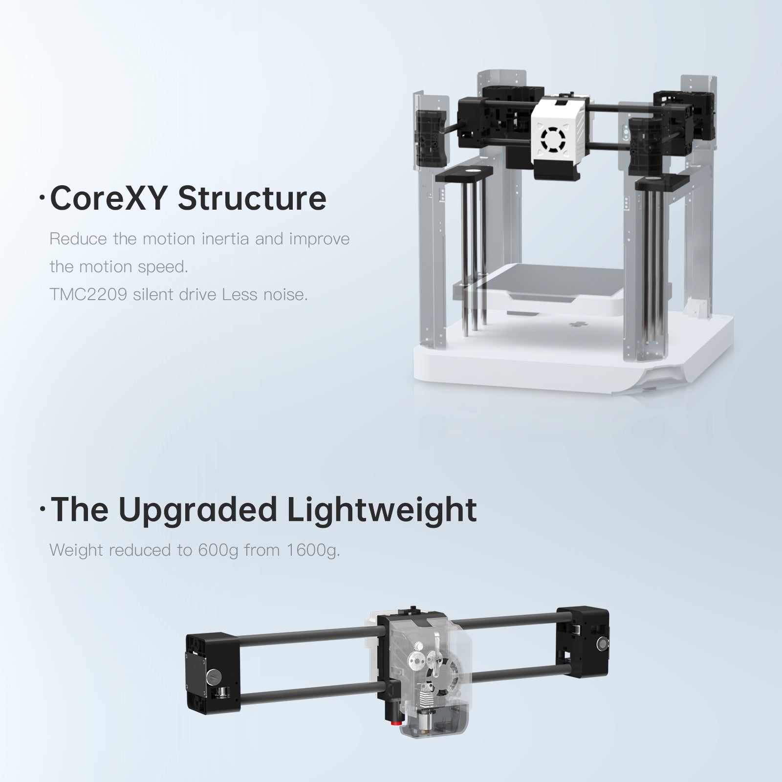 Qidi Tech X-Smart 3 3D Printer