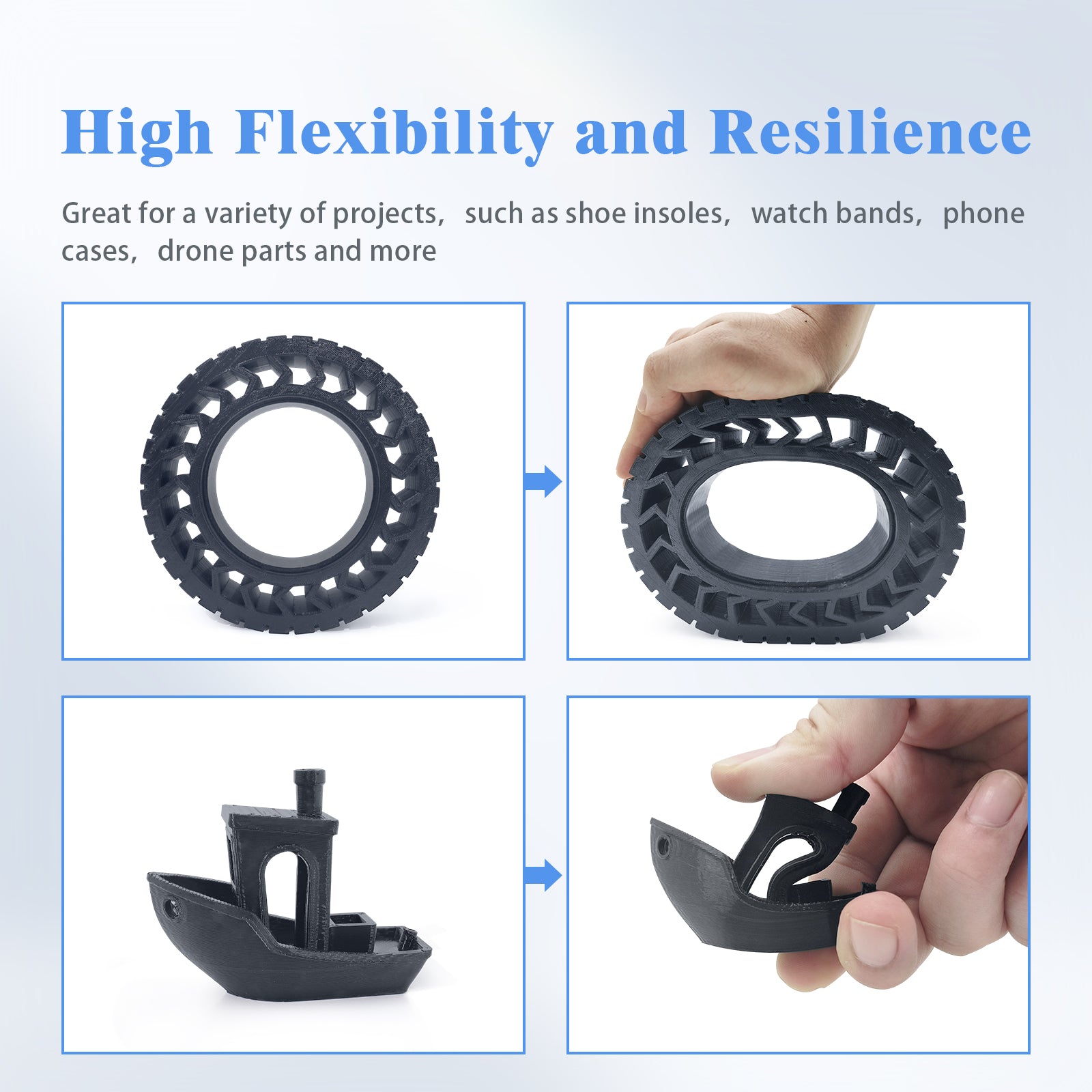 TPU95A-HF Filament