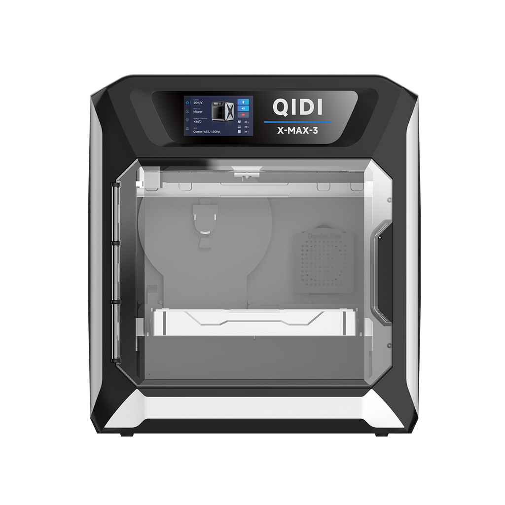 QIDI TECH X-MAX3 3Dプリンター X-Max 3 3D Printer | 600mm/s, 325×325×315mm, 65°C – QIDI AU Store