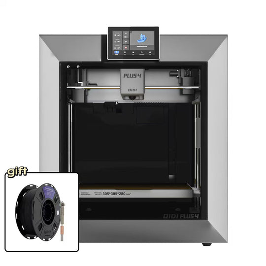 QIDI Plus4 3D Printer
