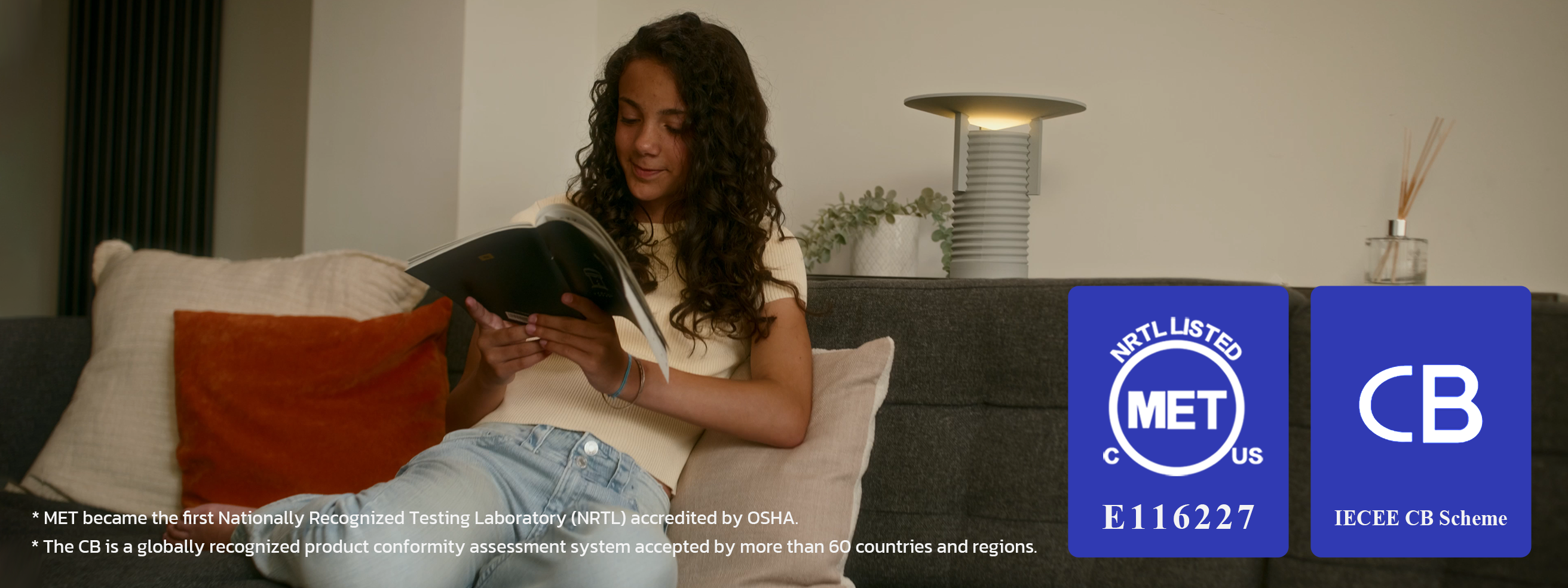 <p>Challenge more healthy and safe</p>