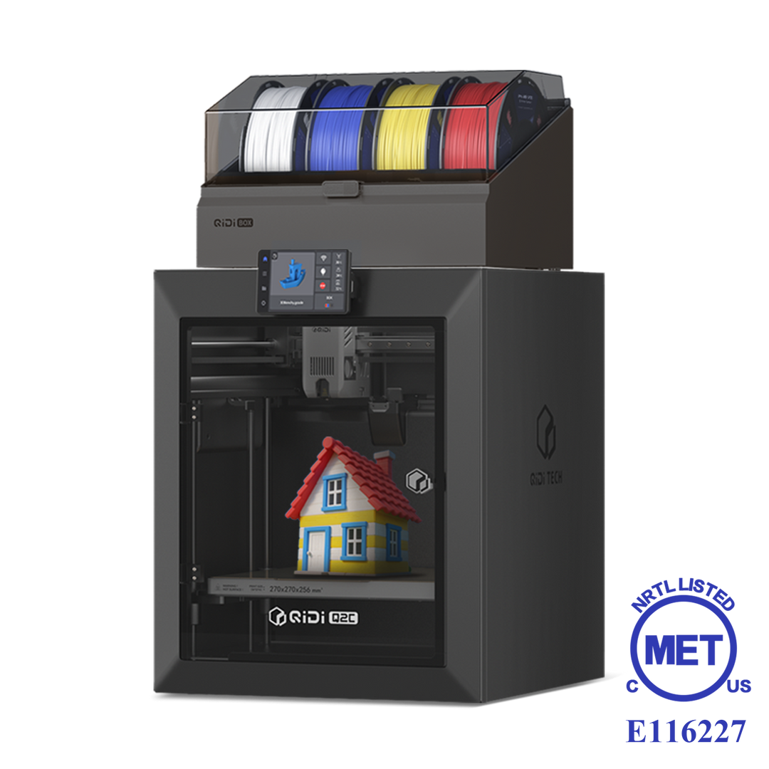 QIDI Q2C 3D Printer