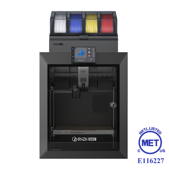 QIDI Q2C 3D Printer