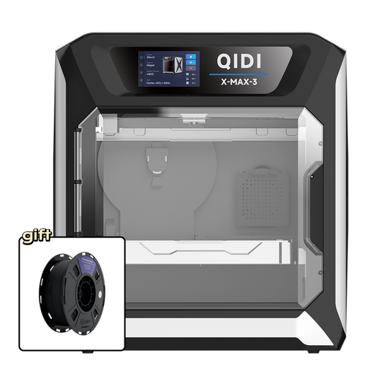 Qidi Tech X-Max 3 3D Printer