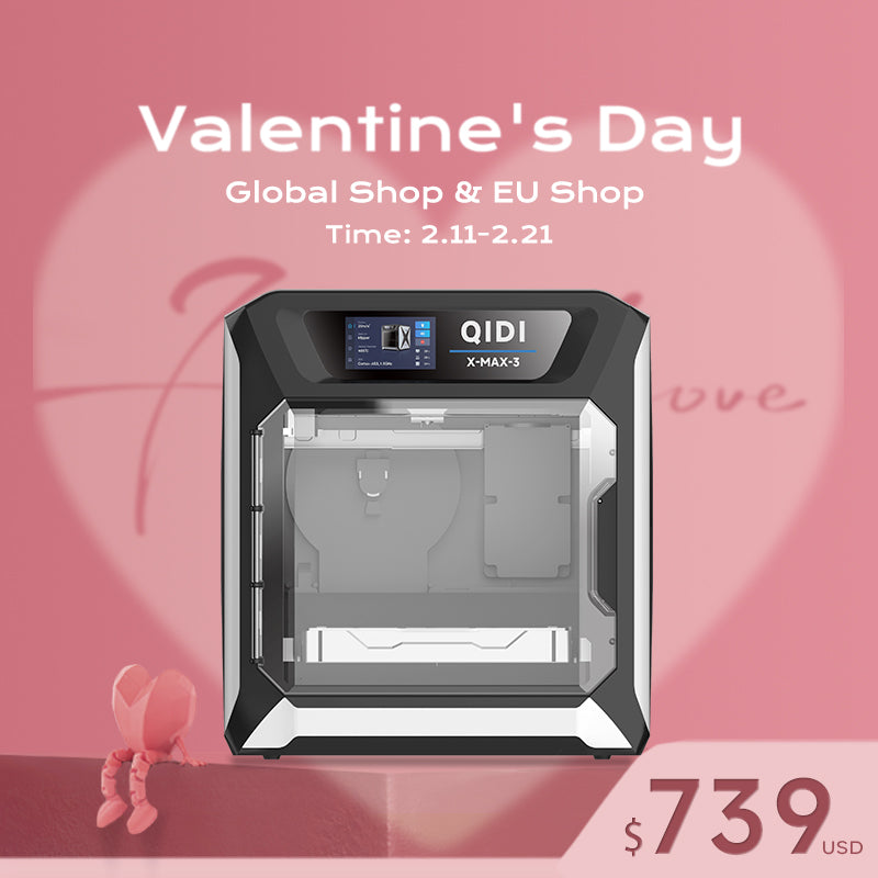 Qidi Tech X-Max 3 3D Printer