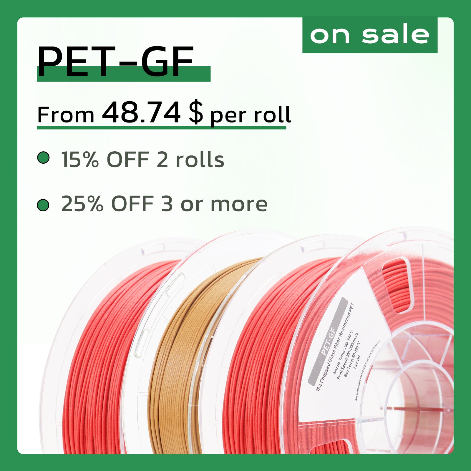 PET-GF-Filament