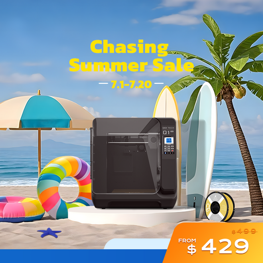 Qidi Tech Q1 Pro 3D Printer