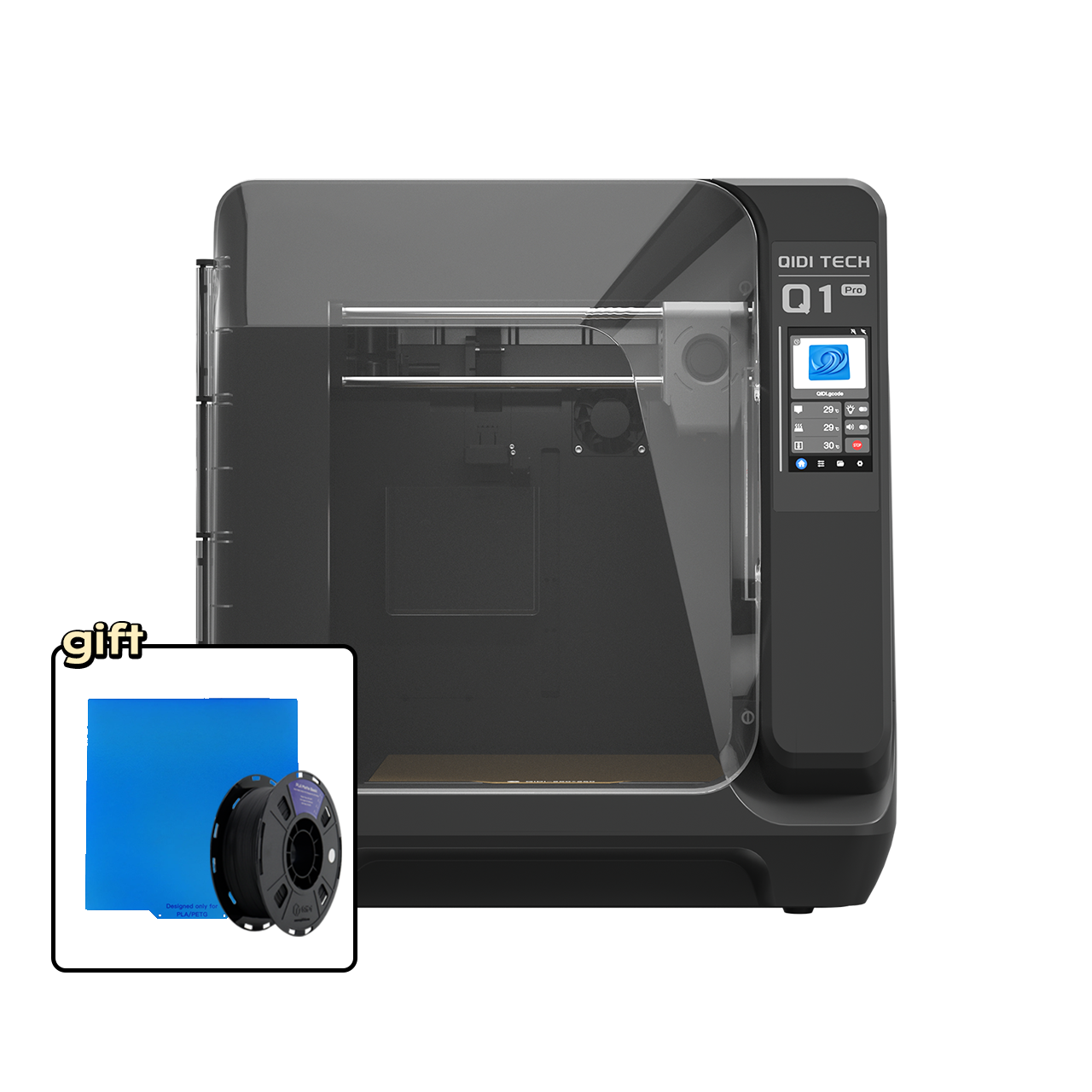 Qidi Tech Q1 Pro 3D Printer