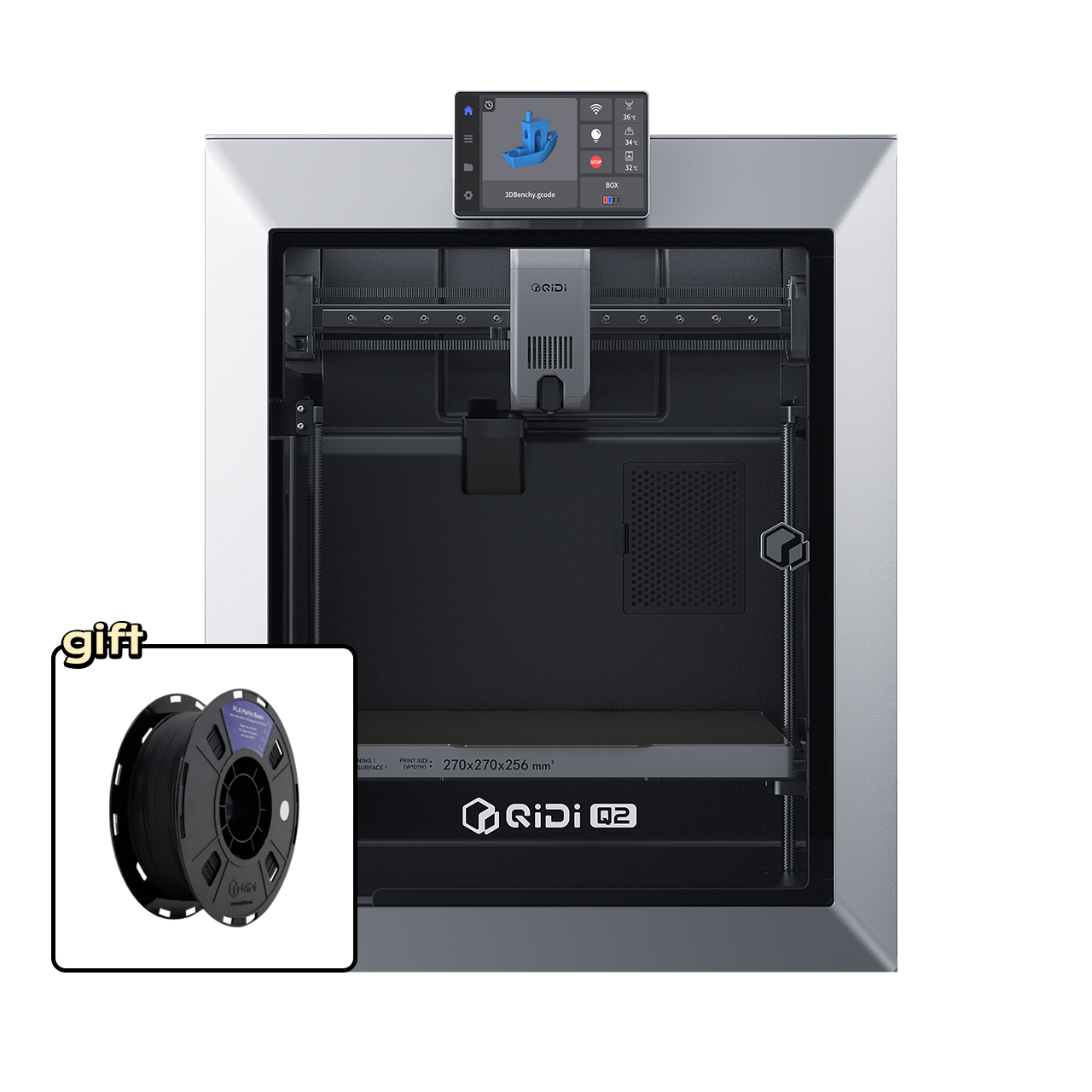 QIDI Q2 3D Printer